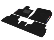 Tappetini Auto Ricamati per