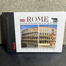 ROME ; As it was in the past 