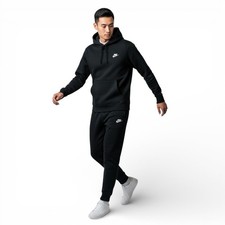 Nike Club Fleece 2 Pezzi