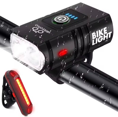 Luce bici frontale - bici,