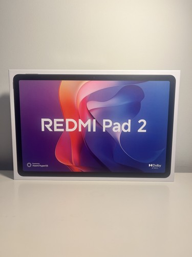 Xiaomi redmi pad tablet - xiaomi, 2