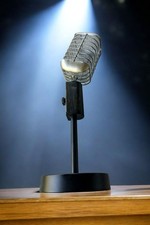 Microfono STILE VINTAGE REPRO
