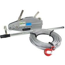 Paranco Tirfor Verricello