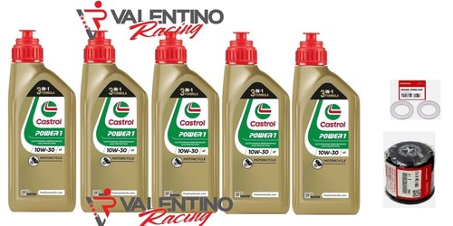 Kit tagliando honda crf 1000 - honda,