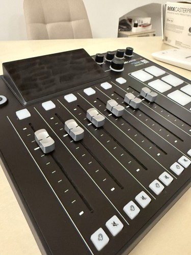 Røde rødecaster pro mixer - rØde,
