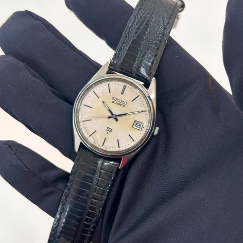 Orologio uomo vintage - seiko, sq