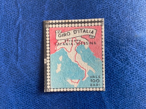 Figurina bea stadio 1949 giro - bea,