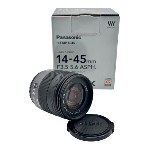 Panasonic lumix vario 45 - panasonic, 14-45