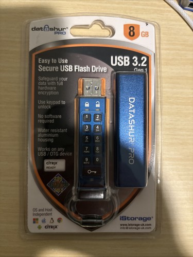 Istorage datashur pro - datashur, |
