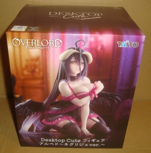 Overlord desktop cute figure - overlord,
