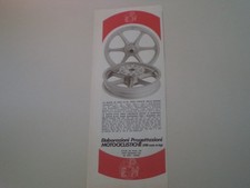 advertising Pubblicità 1979