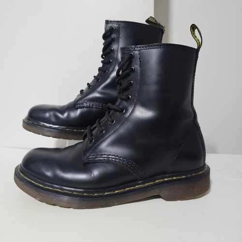 Martens stivaletti neri - martens, uk