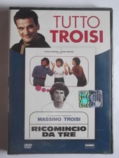 RICOMINCIO DA TRE con MASSIMO