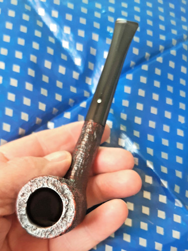 Pipa 142 dunhill shell - pipa,