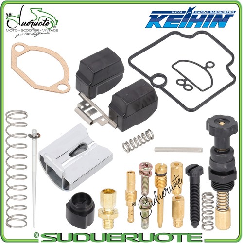 Kit revisione carburatore - di,