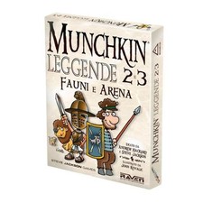 Munchkin Leggende 2 E 3