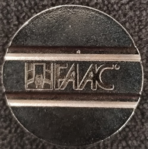 Gettone faac italia - faac,