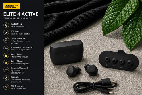 Cuffie auricolari jabra - cuffie,