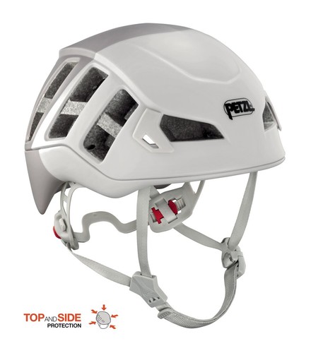 Petzl meteor white gray s - petzl,