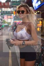 N. 19391 - Foto Pin Up Erotica di Qualità Lucida - Misura 10x15 cm