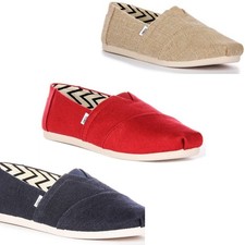 Toms Alpargata Eco Fiber Slip