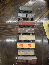 Set Carri Merci Tipo Scala HO.