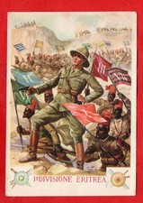 1^ DIVISIONE ERITREA- AFRICA