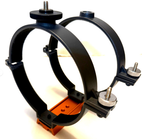 Supporto anelli coda di - anelli,