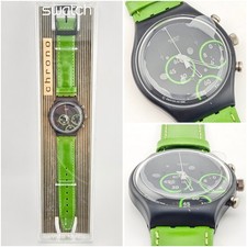 Swatch Chrono SCB117 Excentric