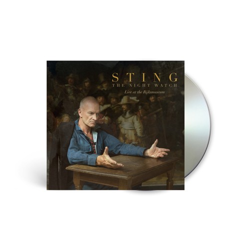 Sting the night watch - sting,