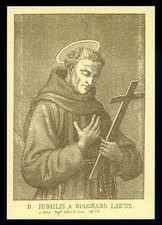 santino-holy card S.UMILE DA