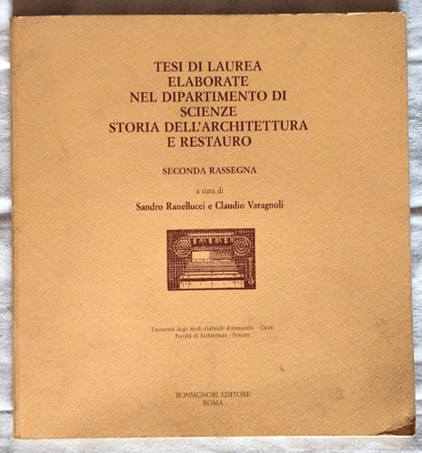 Tesi laurea elaborate - di,