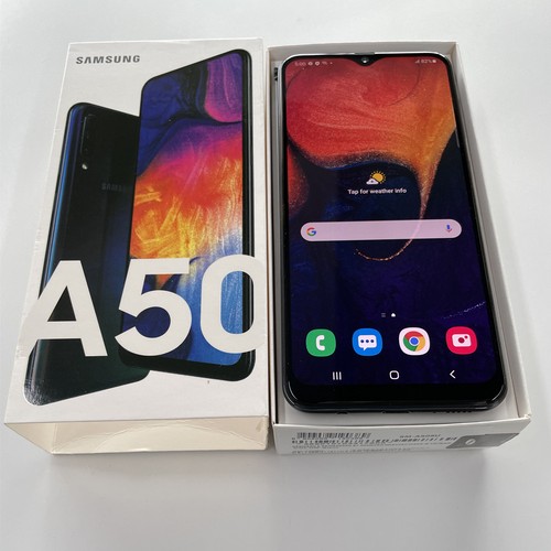 Smartphone samsung galaxy - samsung, a50
