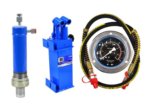 Kit pressa officina 20 - da,