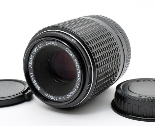 Quasi come nuovo pentax smc - nuovo],