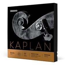 D'Addario Kaplan Solo - Corde