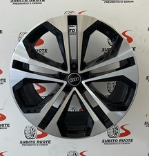 4 Cerchi zoll 21 Audi Q5 SQ5 ORIGINALI 8.5x21 4K9601025