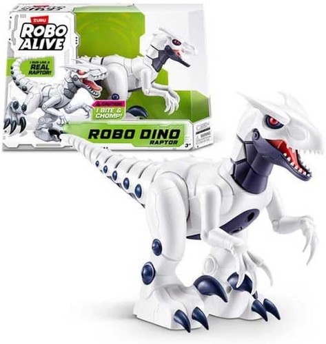 Dinosauro robo dino raptor - dinosauro,