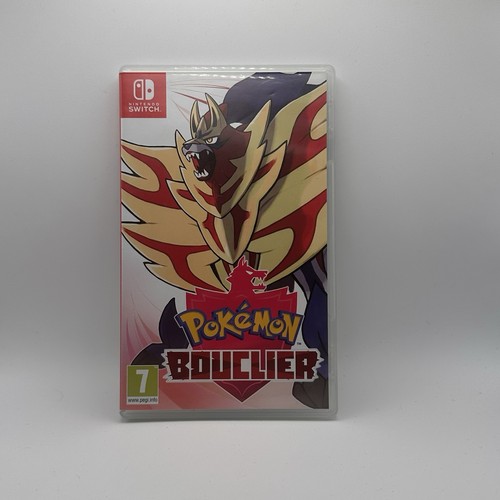 Pokemon scudo nintendo - pokemon,