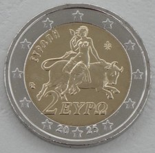 2 E.uro Moneta Commemorativa