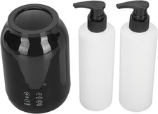 Scalda-Olio per Massaggio a Bottiglia Singola, 110-240 V Tempo Di Regolazione De