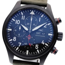 IWC Pilot Watch Top Gun