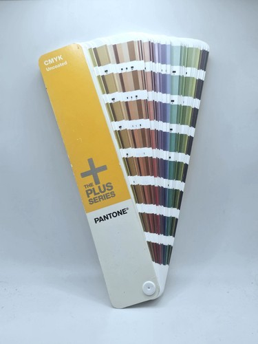 Pantone the plus series - plus, cmyk