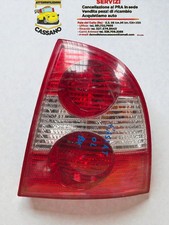 FARO POSTERIORE DESTRO