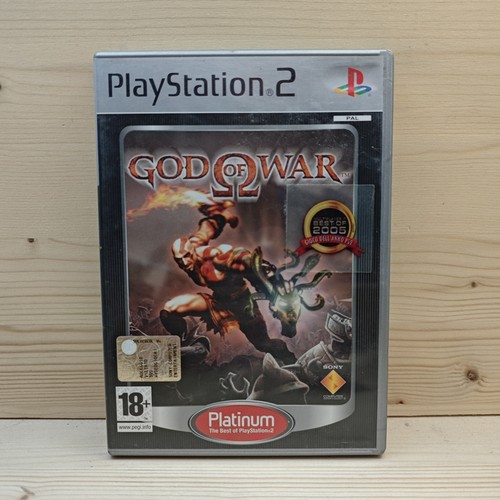 God war pal ita platinum - of,