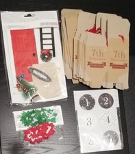 Natale: Kit calendario avvento + porta-elfo