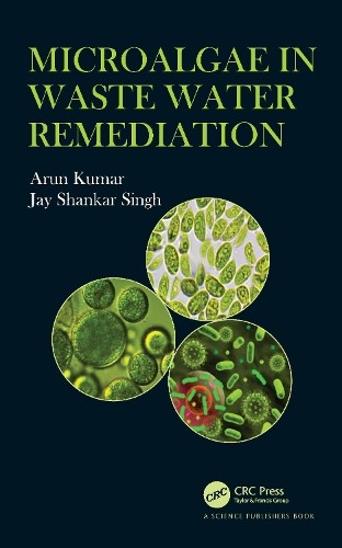Microalgae waste water - waste,