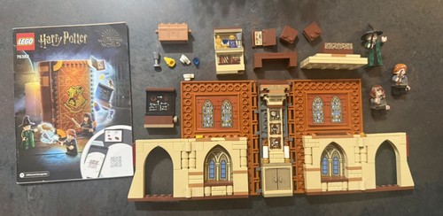 Lego harry potter hogwarts - lego,