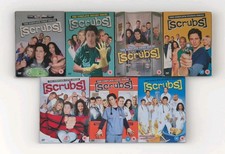 Scrubs DVD Series 1-7 