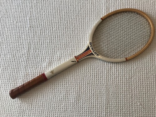 Racchetta tennis vintage - tennis,